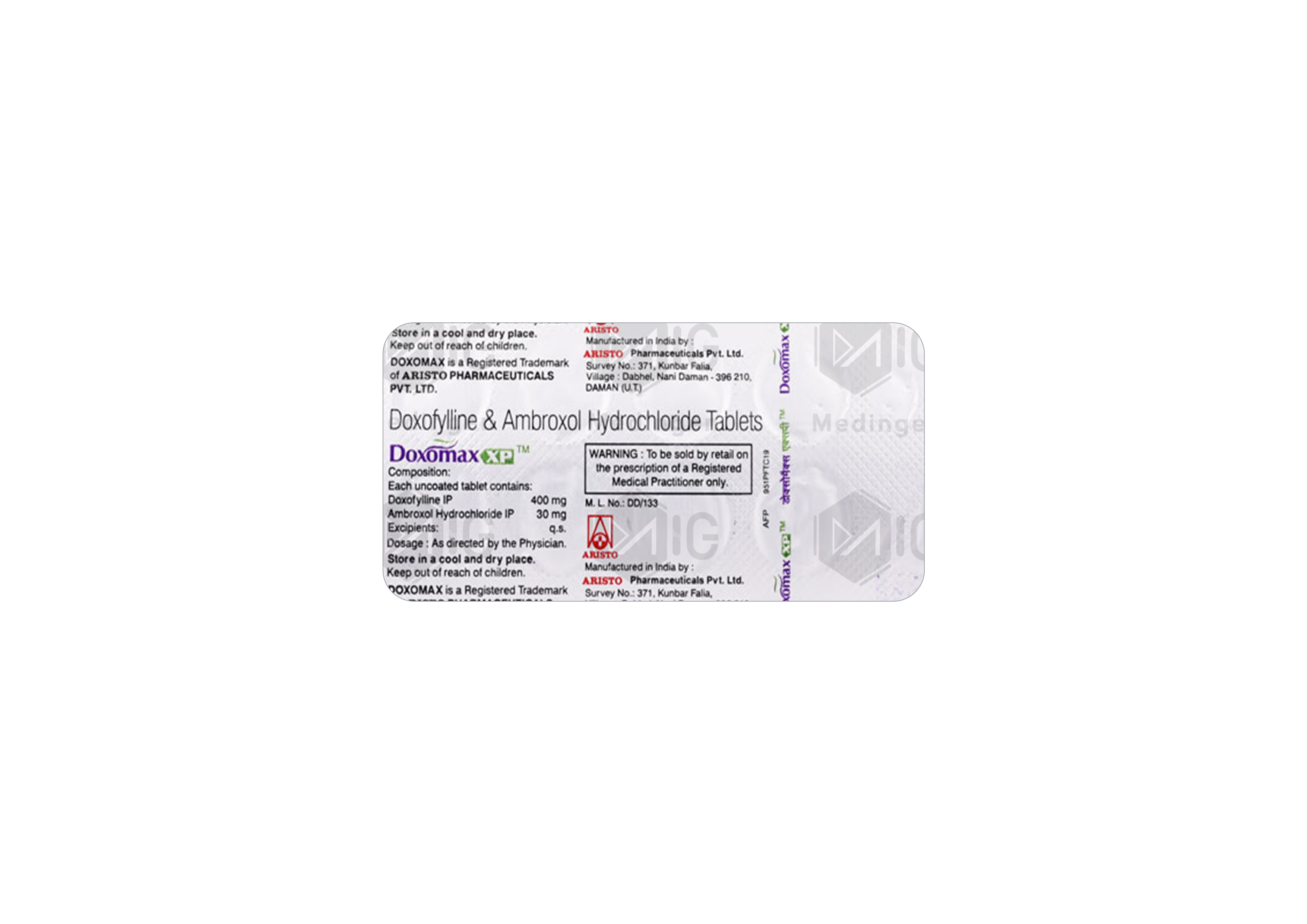 DOXOMAX XP